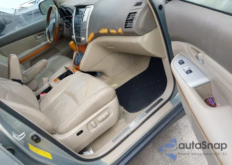 2009 Lexus Rx 350 из США, поврежденный, VIN 2T2GK31U19C064090